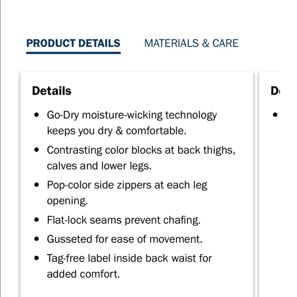 Old Navy Active Elevate Lessing (L) 7/8 - Picture 5 of 8